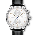 IWC Portugieser IW371604 automatic stainless steel 41mm 2021 full set