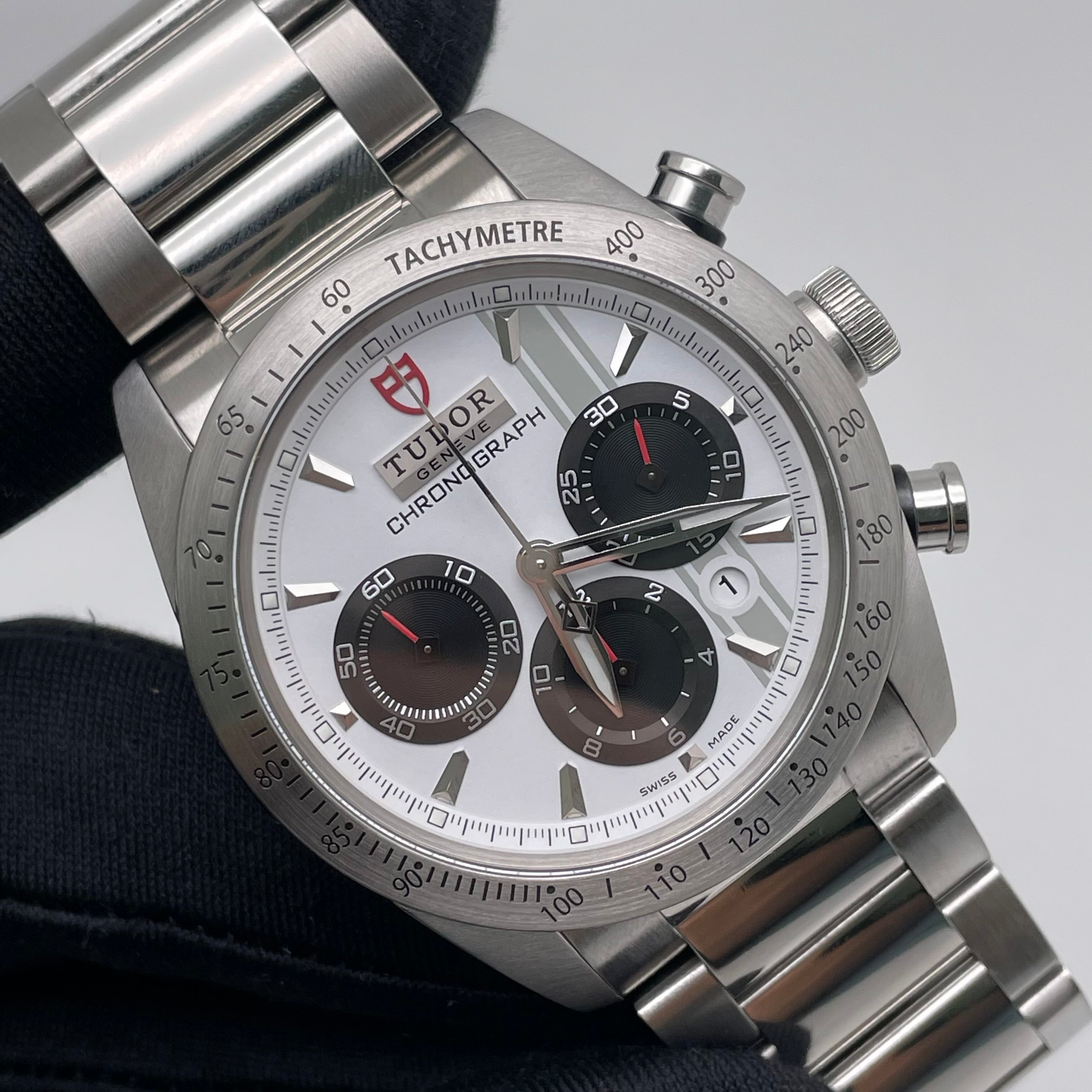 Tudor Fastrider M42000-0004 watch only