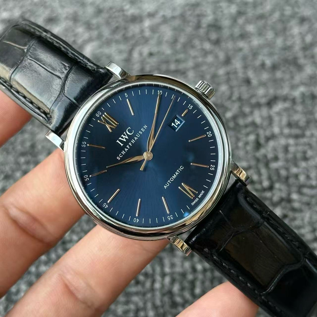 IWC Portofino IW356523 full set 2025