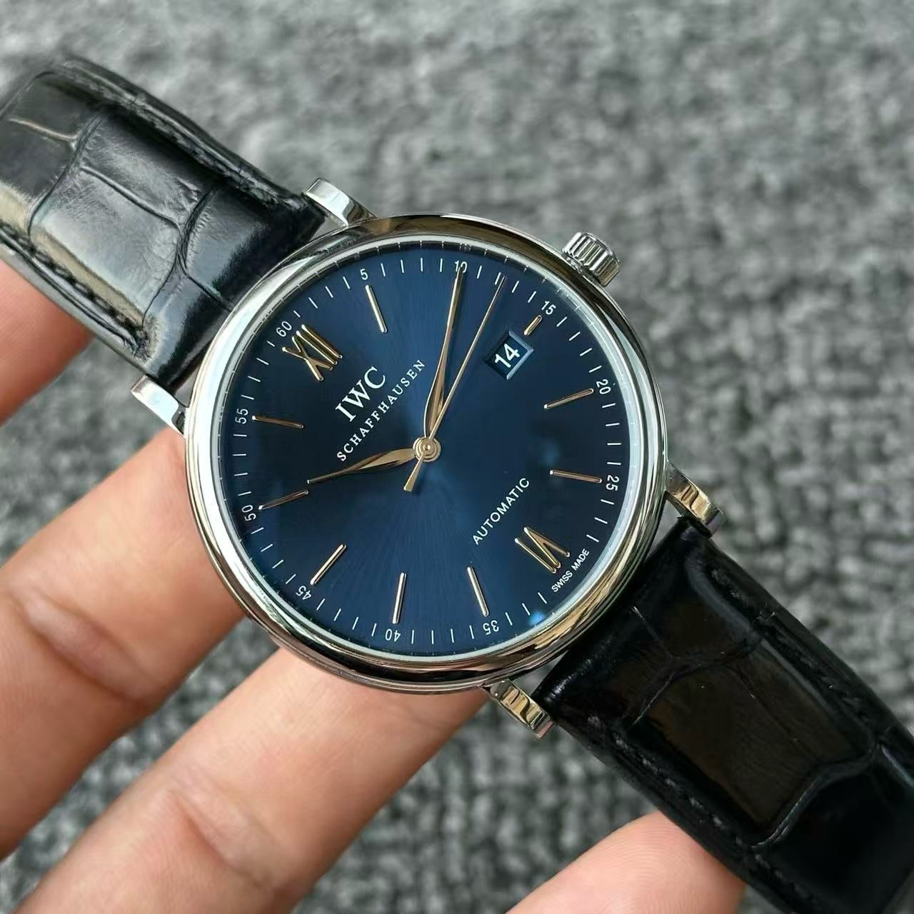 IWC Portofino IW356523 full set 2025