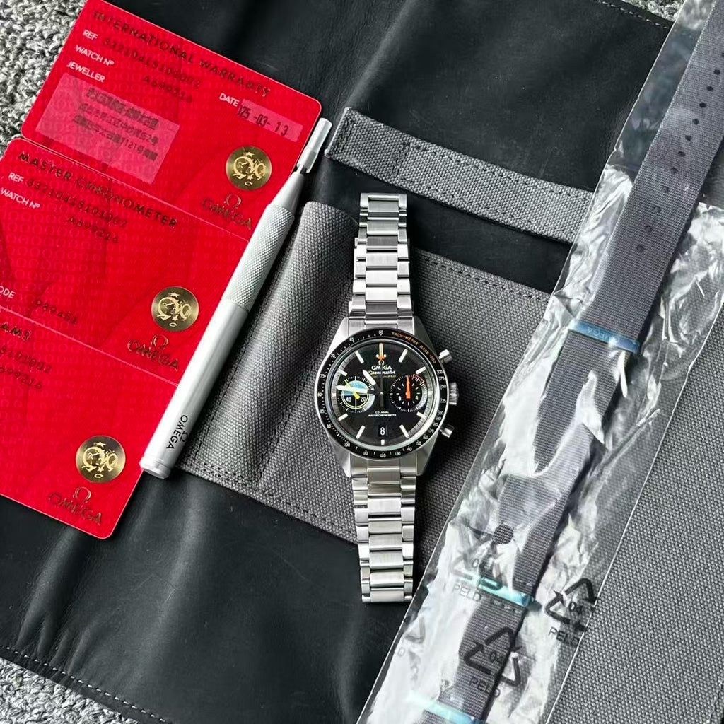 Omega Speedmaster 332.10.41.51.01.002 2025 full set