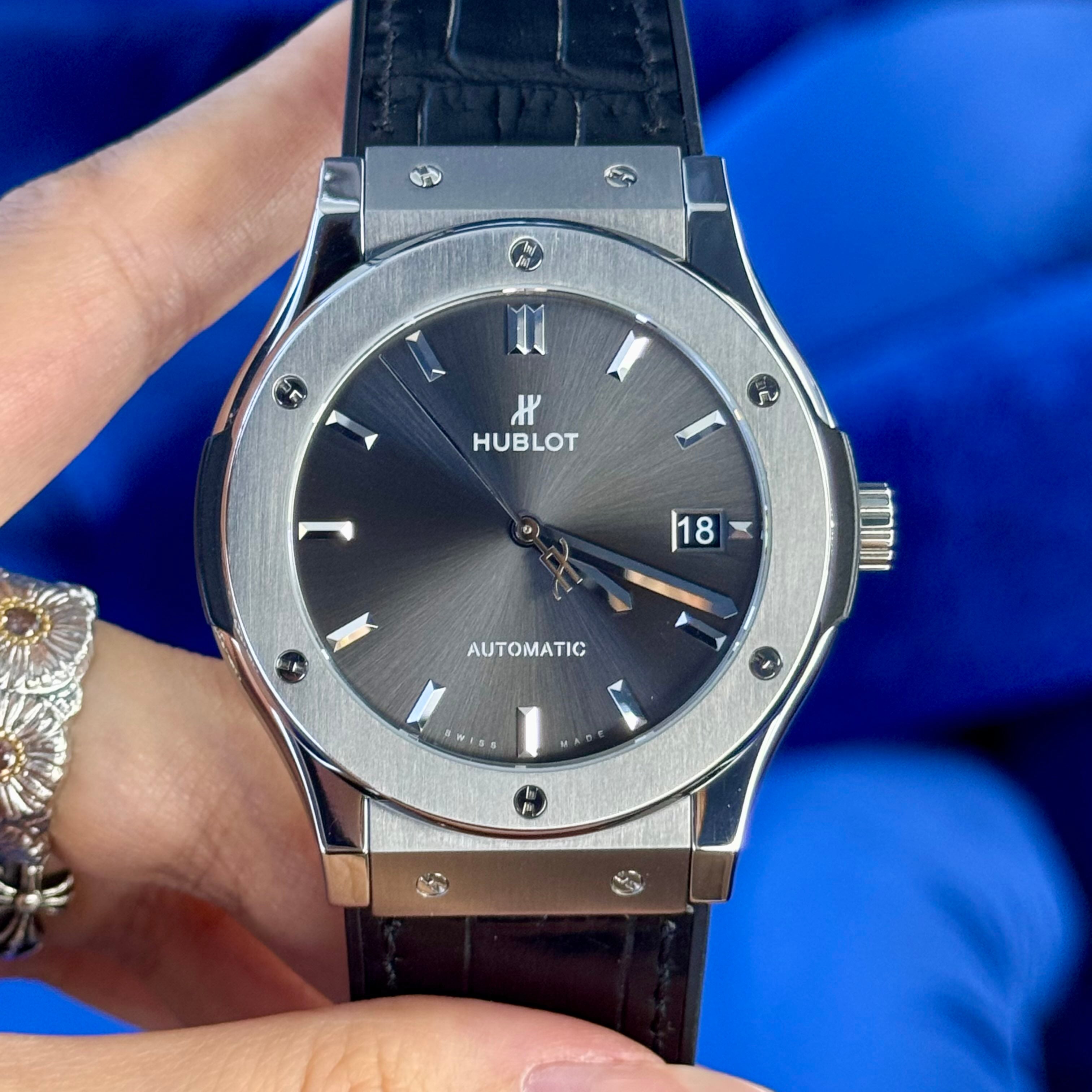 Hublot Classic Fusion 511.NX.7071.LR watch only