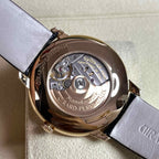 Girard-Perregaux 1966 49527-52-131-BK6A rose gold 41mm full set