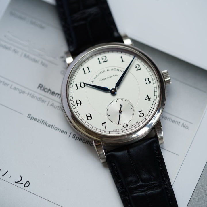 A. Lange & Söhne 1815 Series 235.026 2023 full set