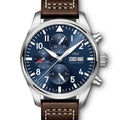 IWC Pilot IW377714 automatic stainless steel full set