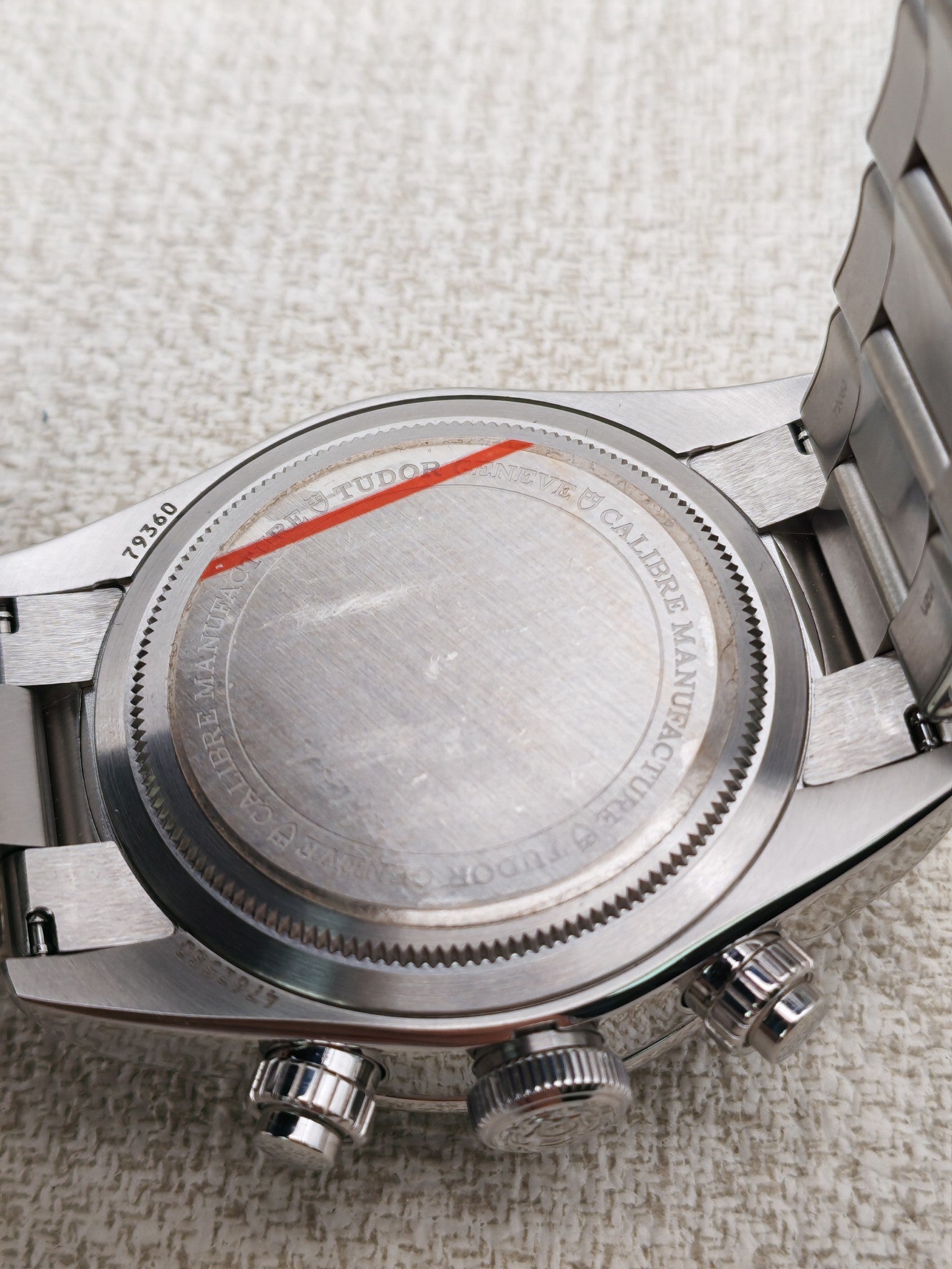 Tudor Black Bay Ref. M79360N-0002 41mm watch only