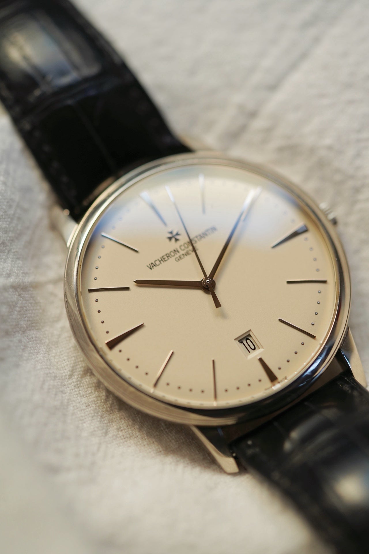 Vacheron Constantin Patrimony Ref.85180 full set