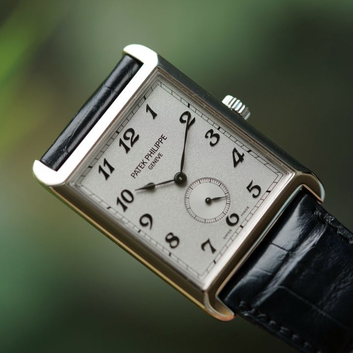 Patek Philippe Gondolo Ref. 5109G Watch Only