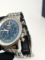 Breitling Navitimer AB0127211C2X1 2020 full set accessories as shown in pictures