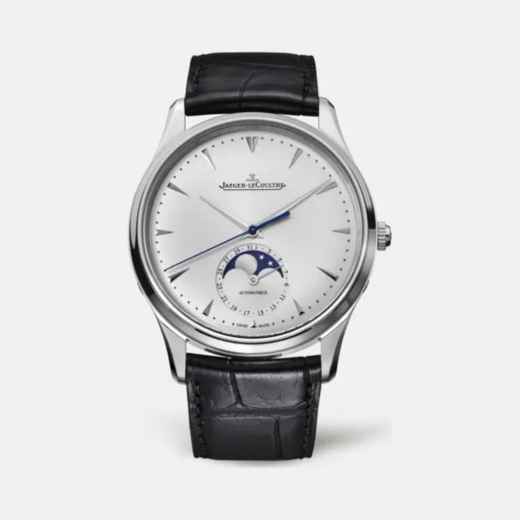 Jaeger LeCoultre Master Q1368420 automatic stainless steel 39mm 2020 full set warranty extended to 2028