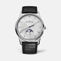 Jaeger LeCoultre Master Q1368420 automatic stainless steel 39mm 2020 full set warranty extended to 2028