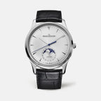 Jaeger LeCoultre Master Q1368420 automatic stainless steel 39mm 2020 full set warranty extended to 2028