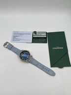 Audemars Piguet 15210BC.OO.A002KB.01 41mm 18K White Gold 2023 card