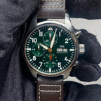 IWC Pilot’s Watch IW388103, 2024 full set