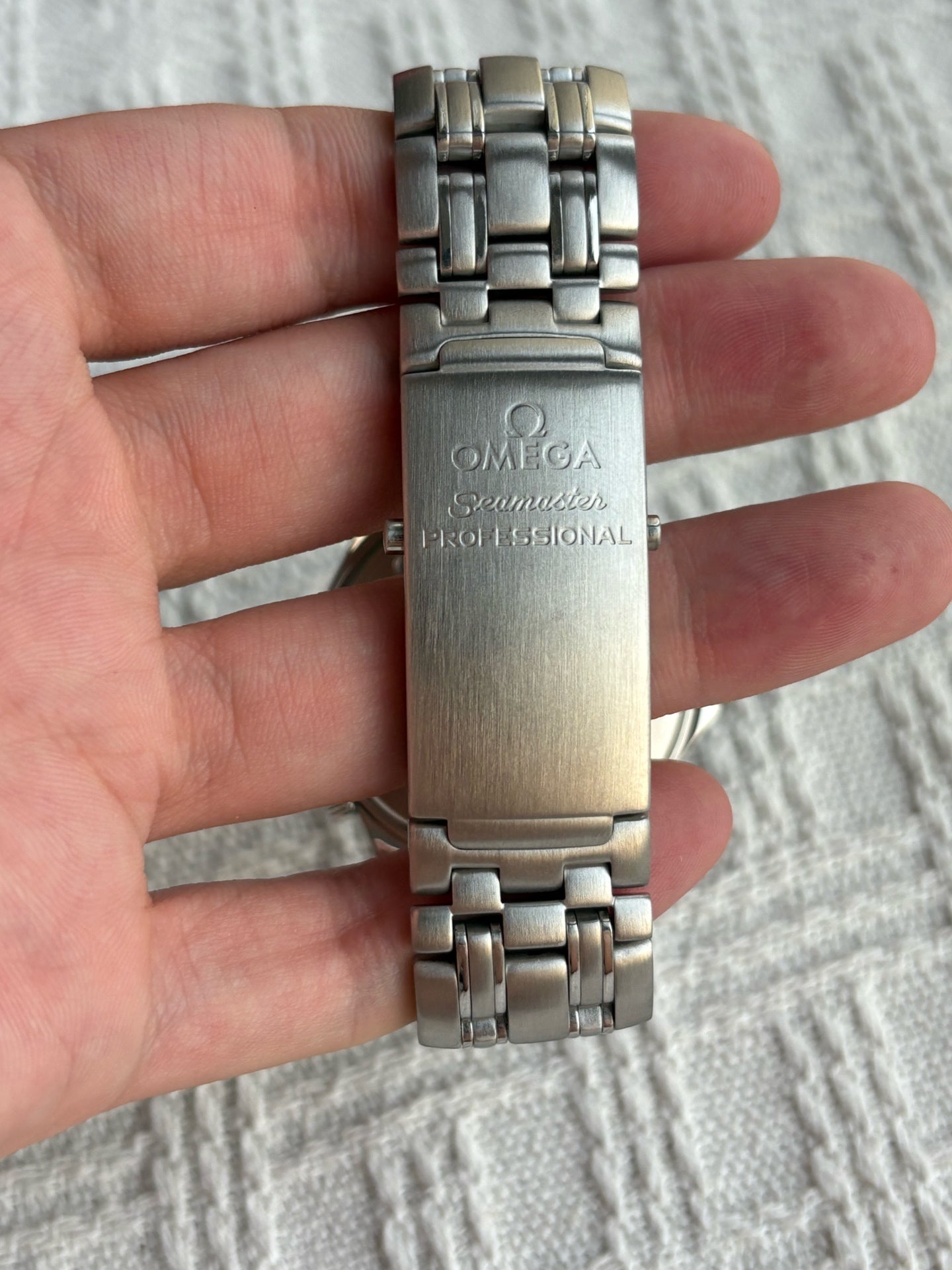 Omega Seamaster 300M 2531.80.00 with card