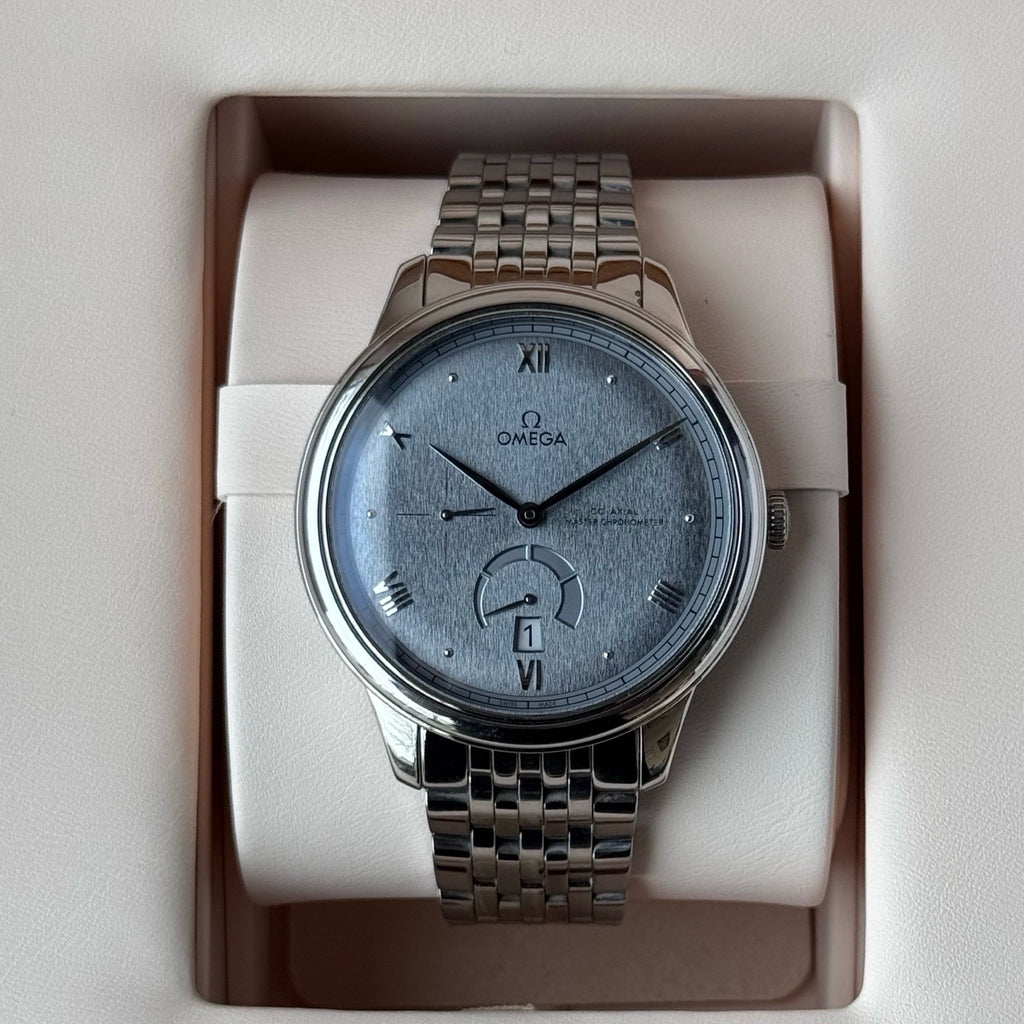 Omega De Ville 434.10.41.21.03.001 full set 2025