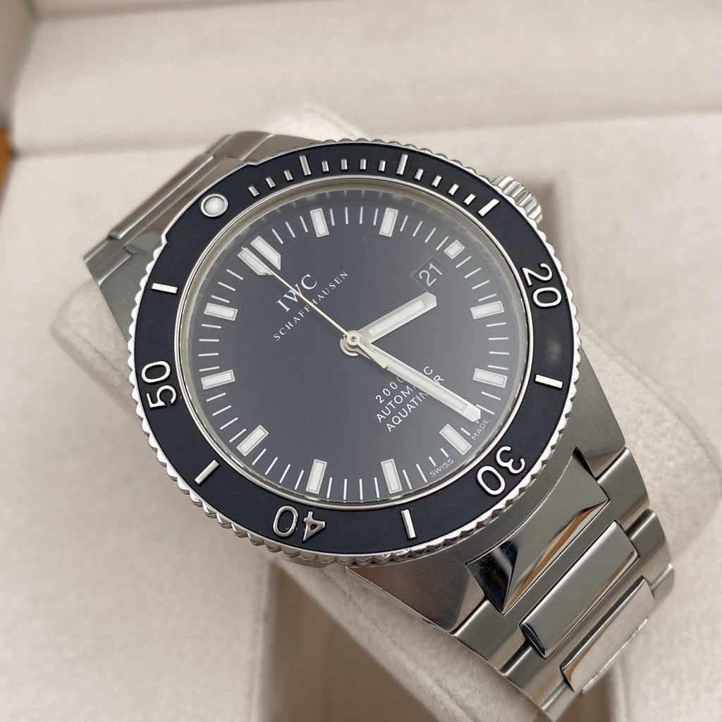 IWC Aquatimer IW353602 watch only