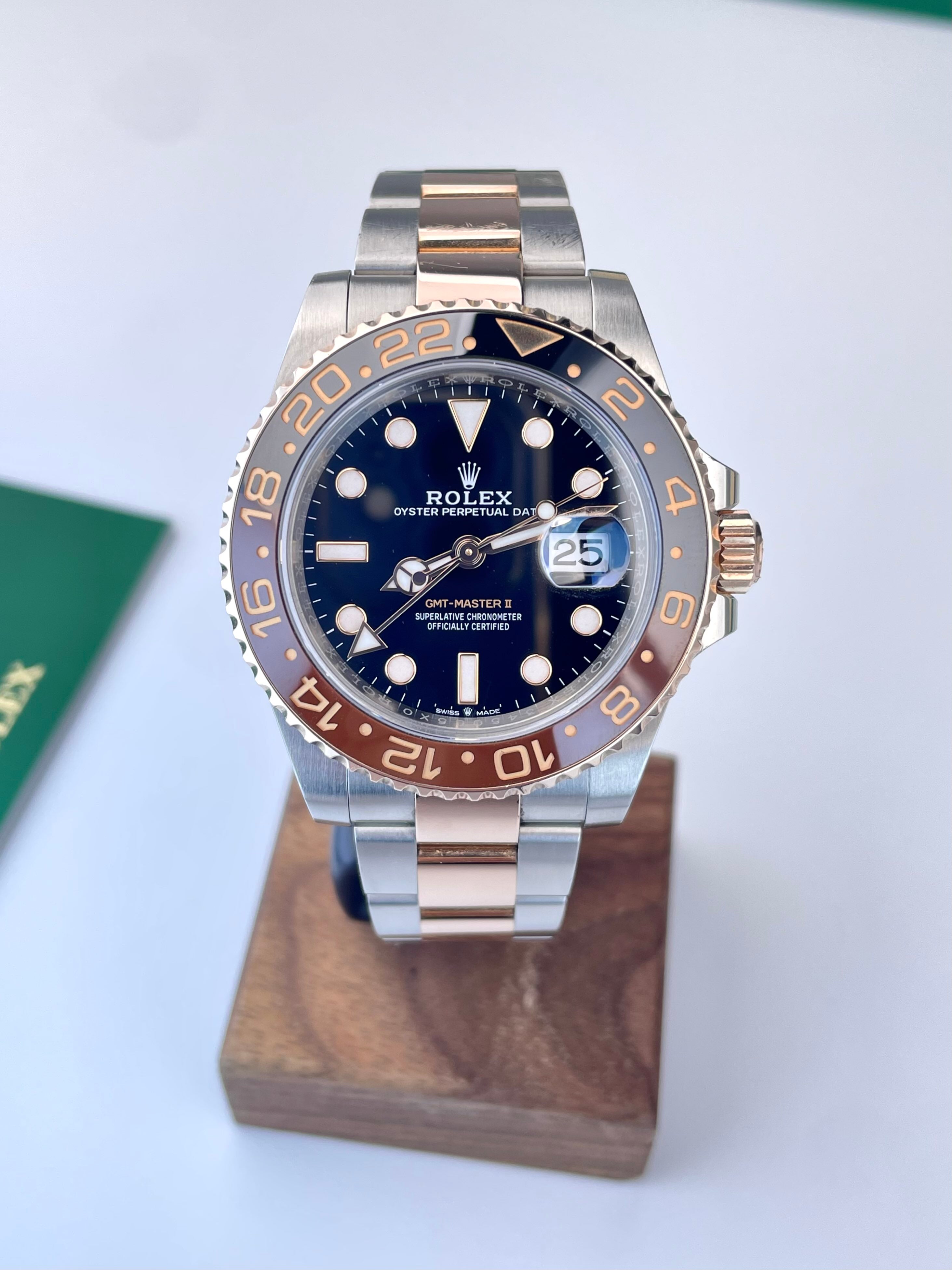 Rolex GMT-Master II 126711-0002 2023 full set