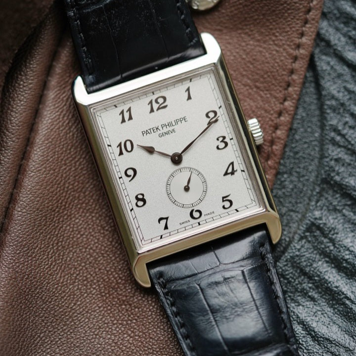 Patek Philippe Gondolo Ref. 5109G Watch Only