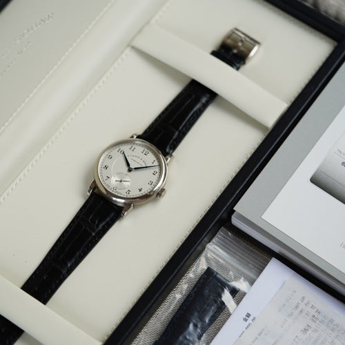 A. Lange & Söhne 1815 Series 235.026 2023 full set