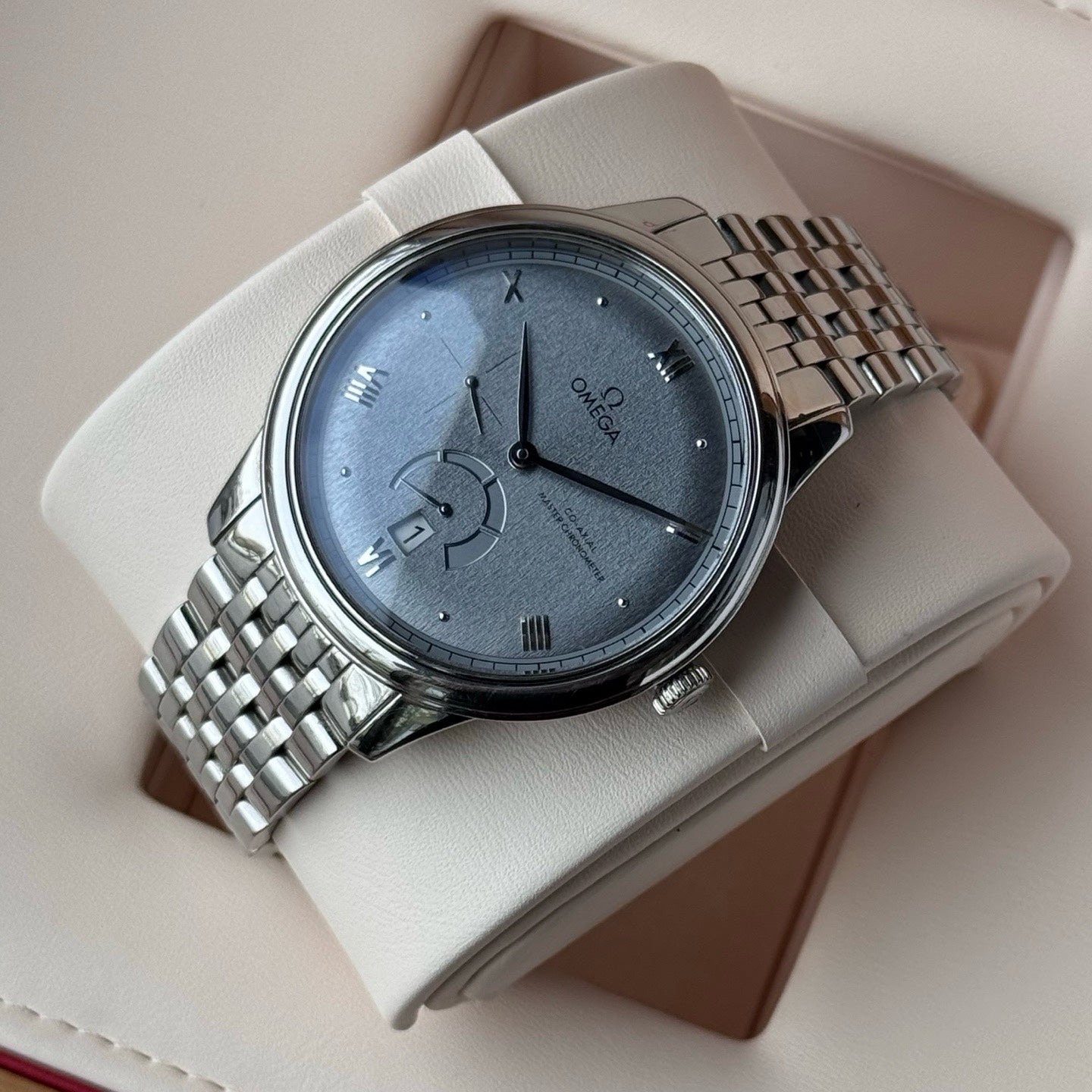 Omega De Ville 434.10.41.21.03.001 full set 2025