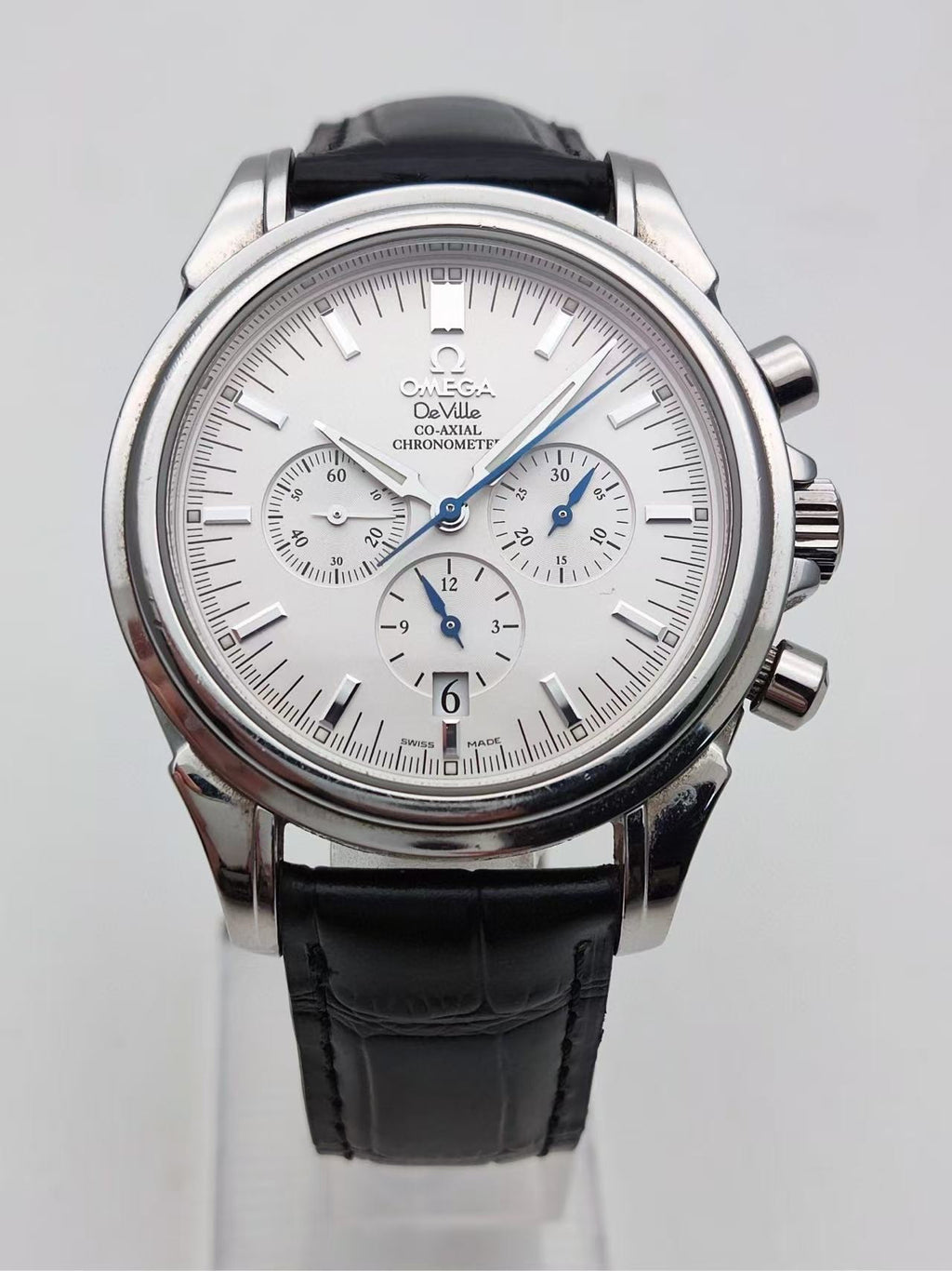Omega De Ville 4841.31.32 watch only
