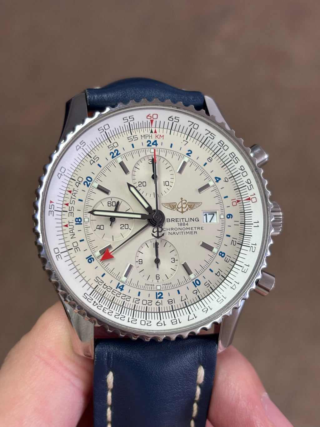 Breitling Navitimer A2432212_G571_750P
