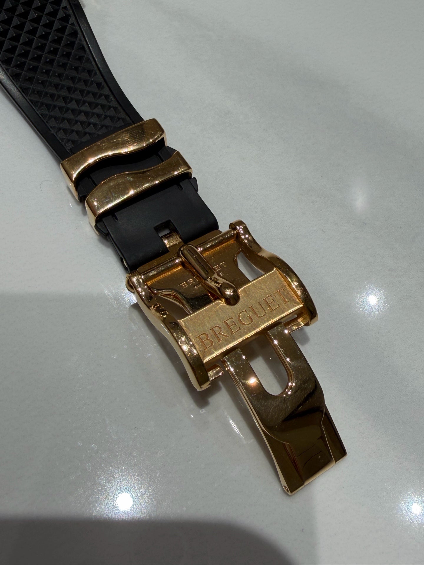 Breguet Marine 5827BR/Z2/5ZU watch only