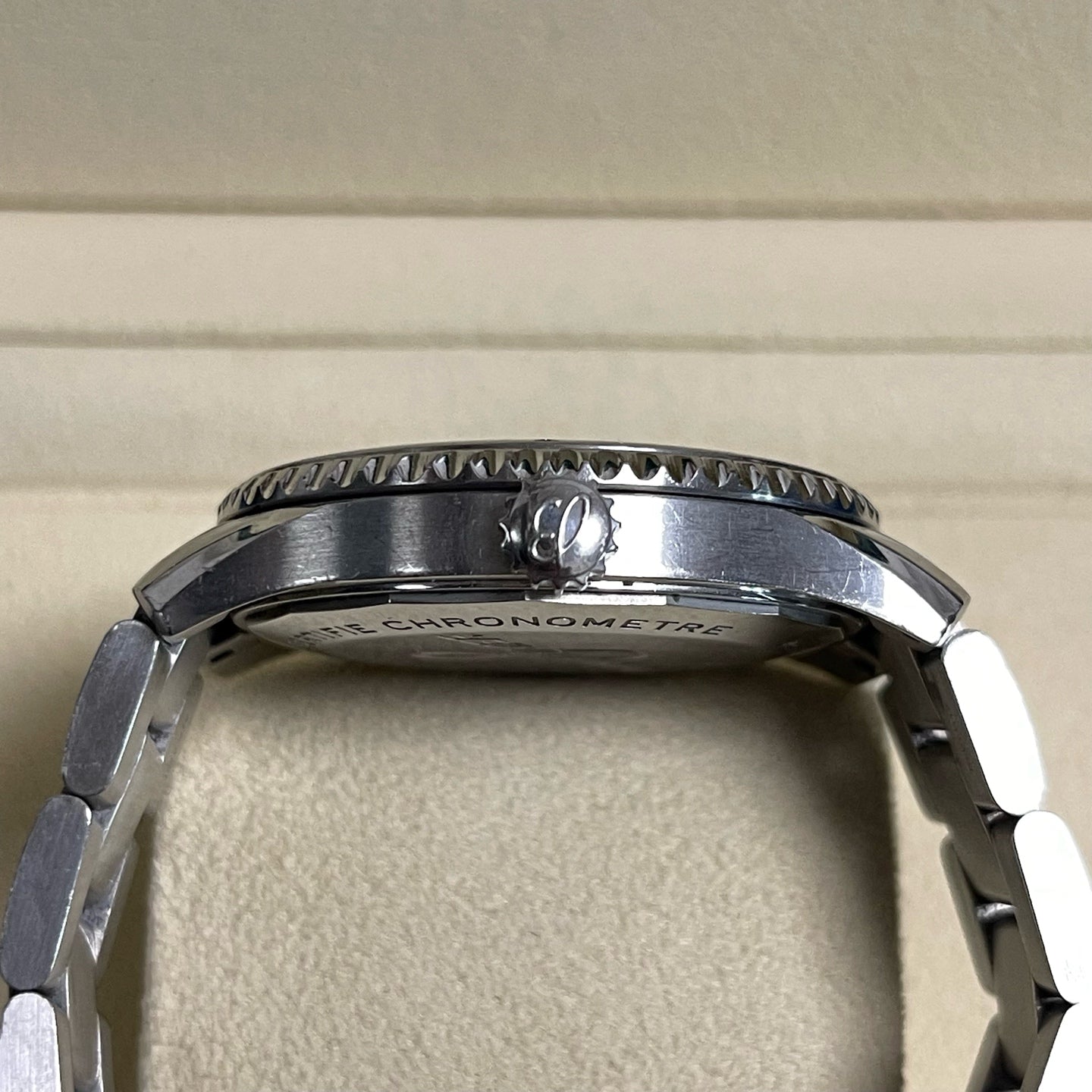 Breitling Navitimer A17314101C1A1 watch only