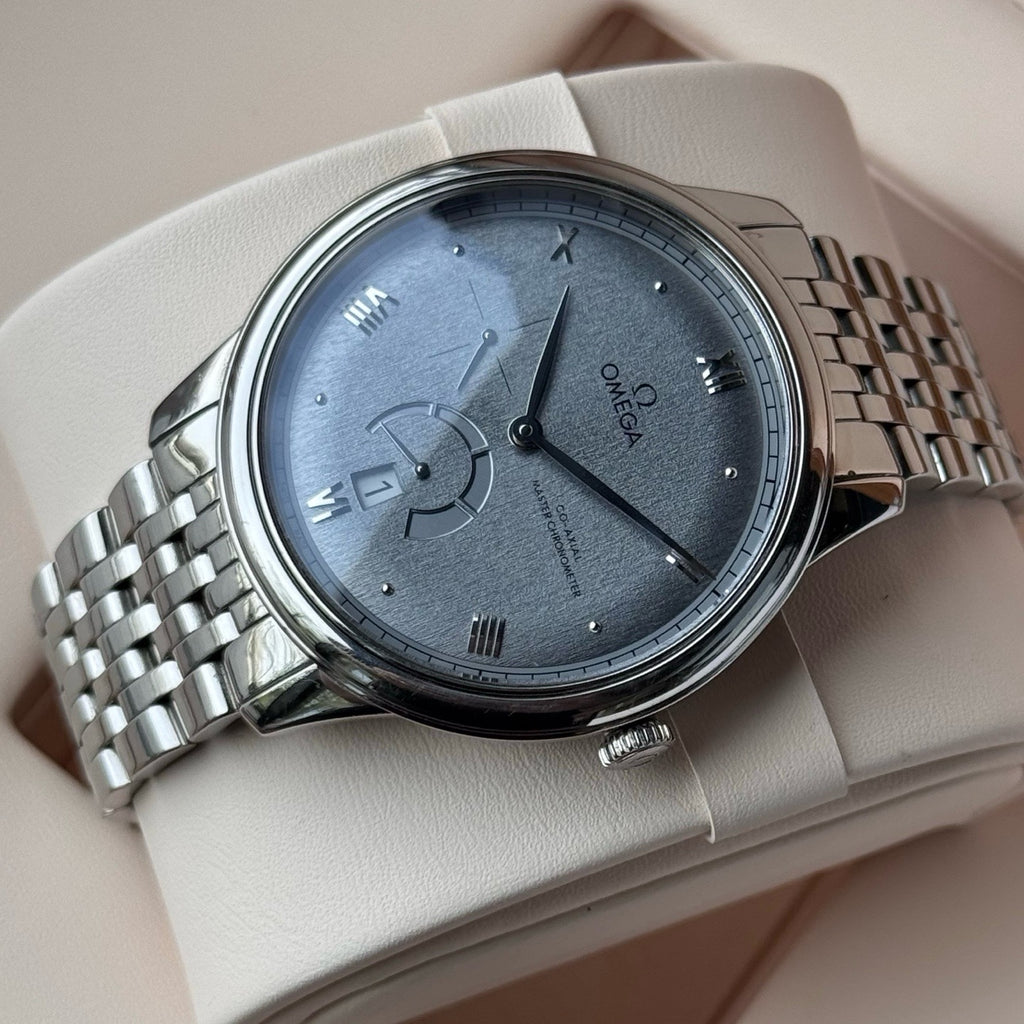 Omega De Ville 434.10.41.21.03.001 full set 2025
