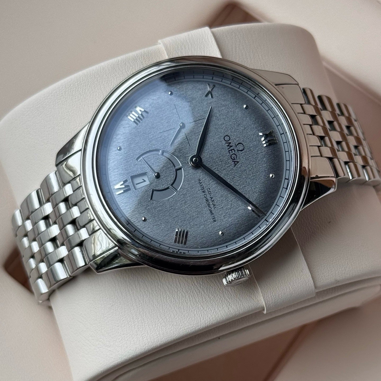 Omega De Ville 434.10.41.21.03.001 full set 2025