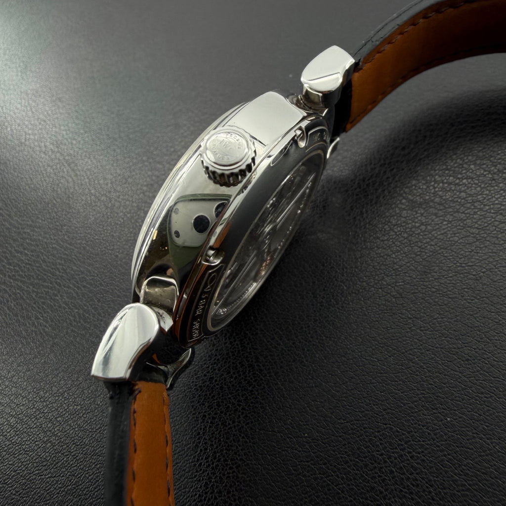IWC Anniversary Ref. IW358101 automatic mechanical stainless steel 40.4mm watch only