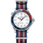 Omega Seamaster 212.32.41.20.04.001 2017 complete set