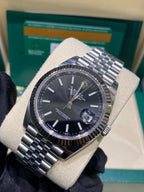 Rolex Datejust m126334-0018 full set 2019