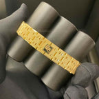 Audemars Piguet Royal Oak 67630BA.GG.1312BA.01-B quartz 18k yellow gold 2026 full set