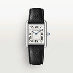 Cartier Tank Must WSTA0041 quartz stainless steel large size 2023 full set