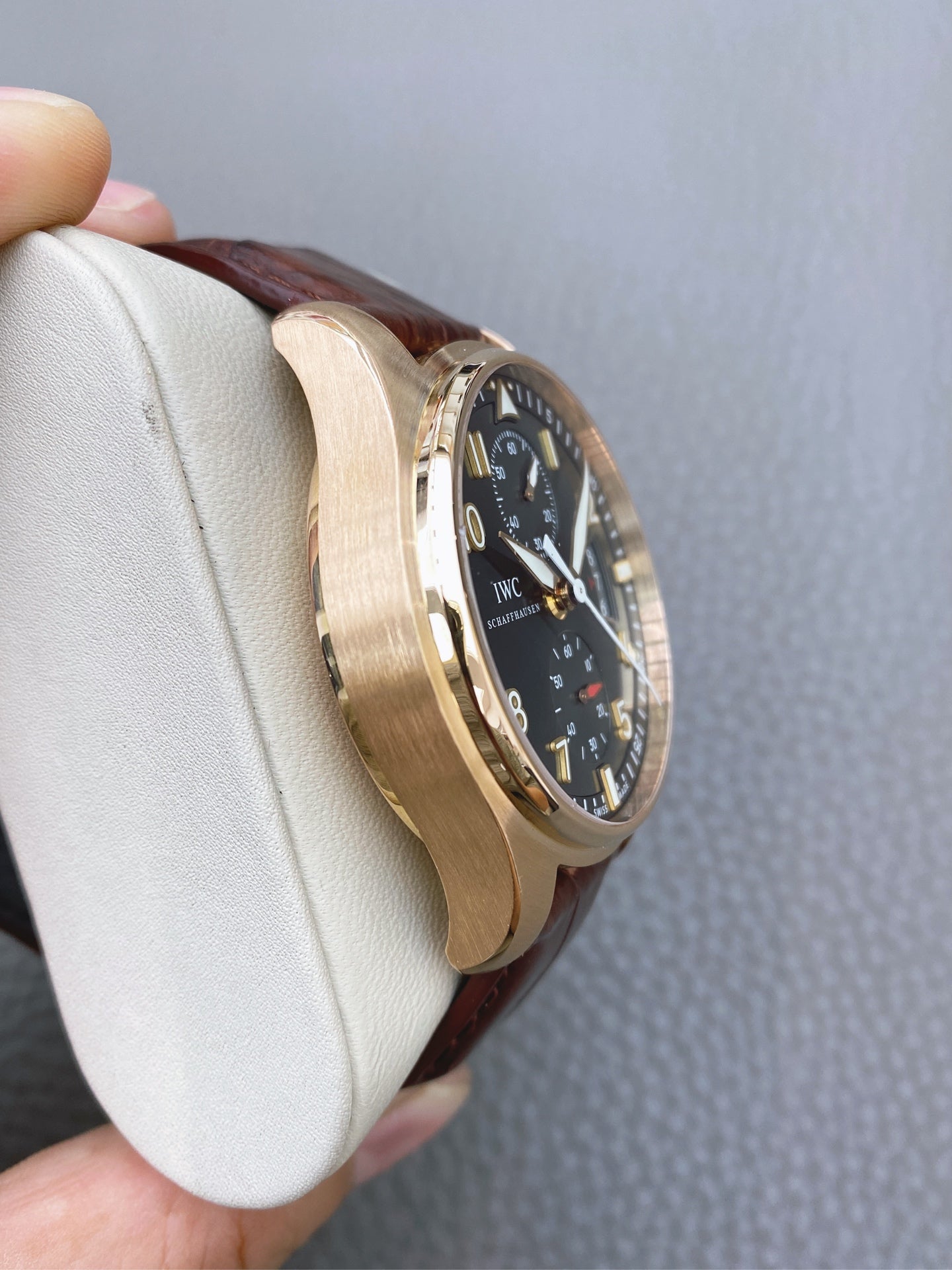 IWC Pilot IW387803 Watch Only edition