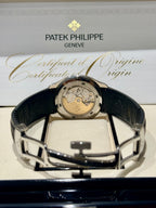 Patek Philippe Aquanaut 5167A-001 full set 2019