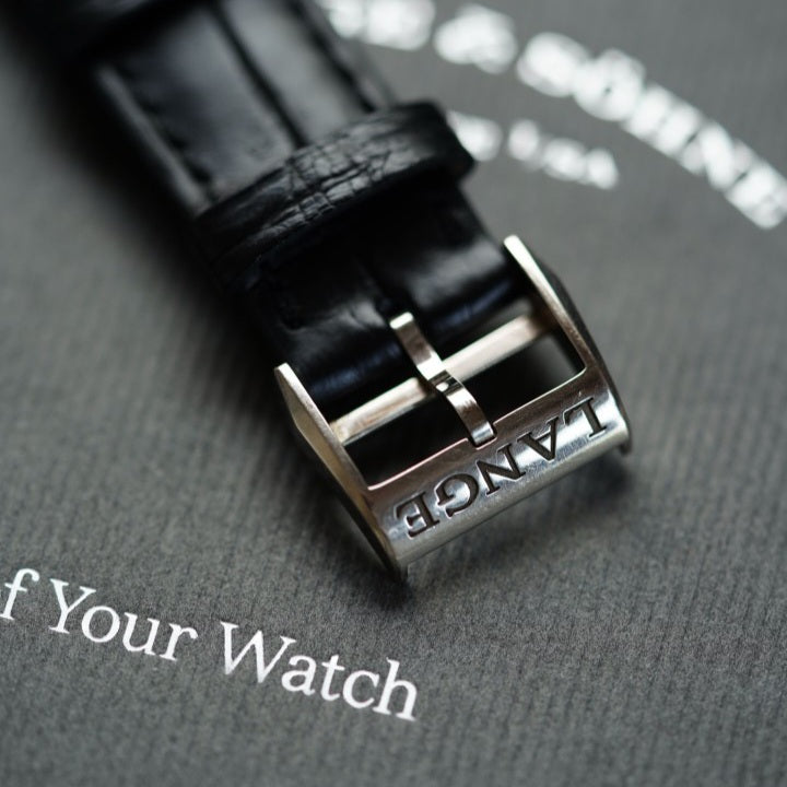 A. Lange & Söhne 1815 Series 235.026 2023 full set