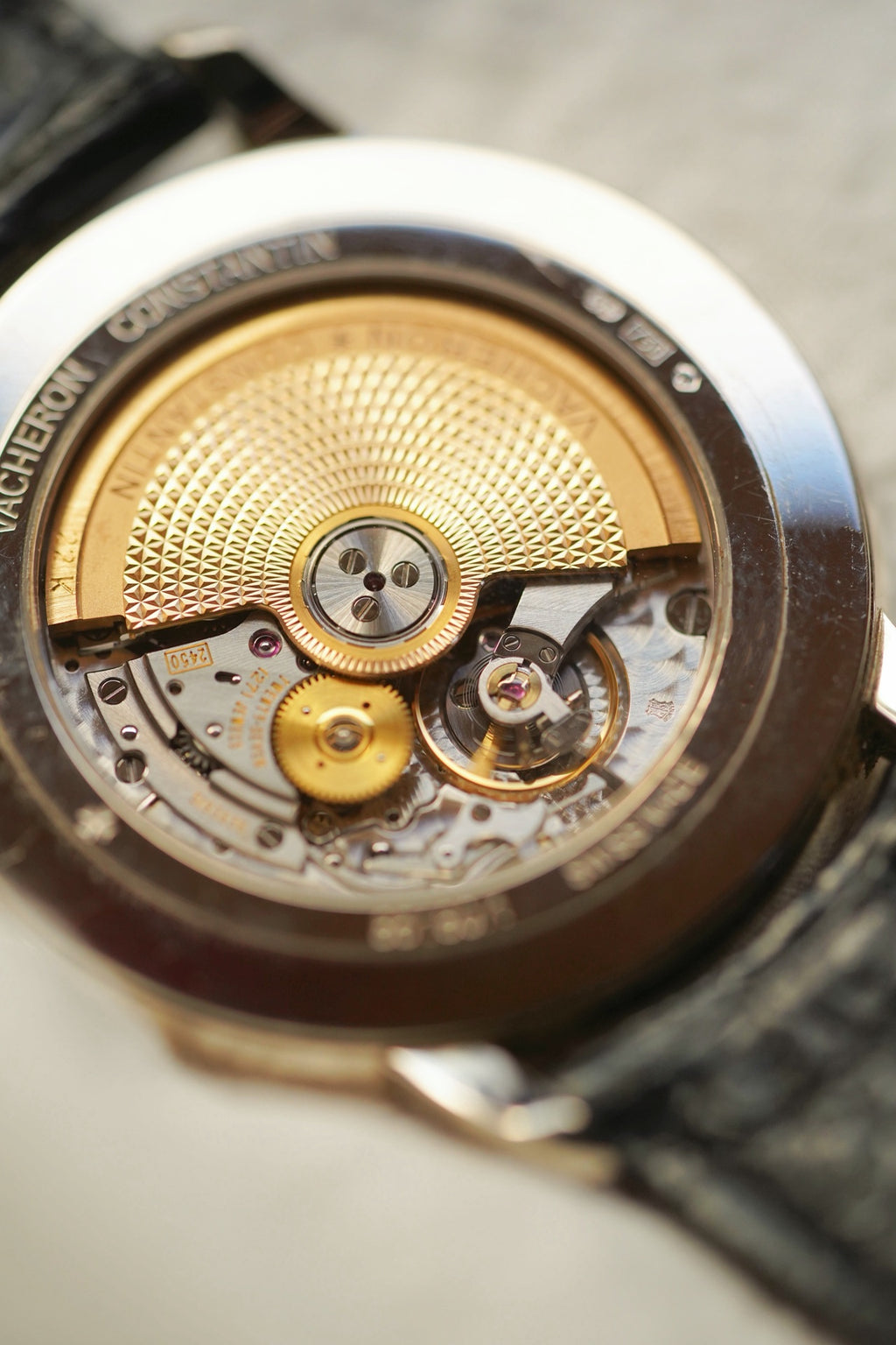 Vacheron Constantin Patrimony Ref.85180 full set