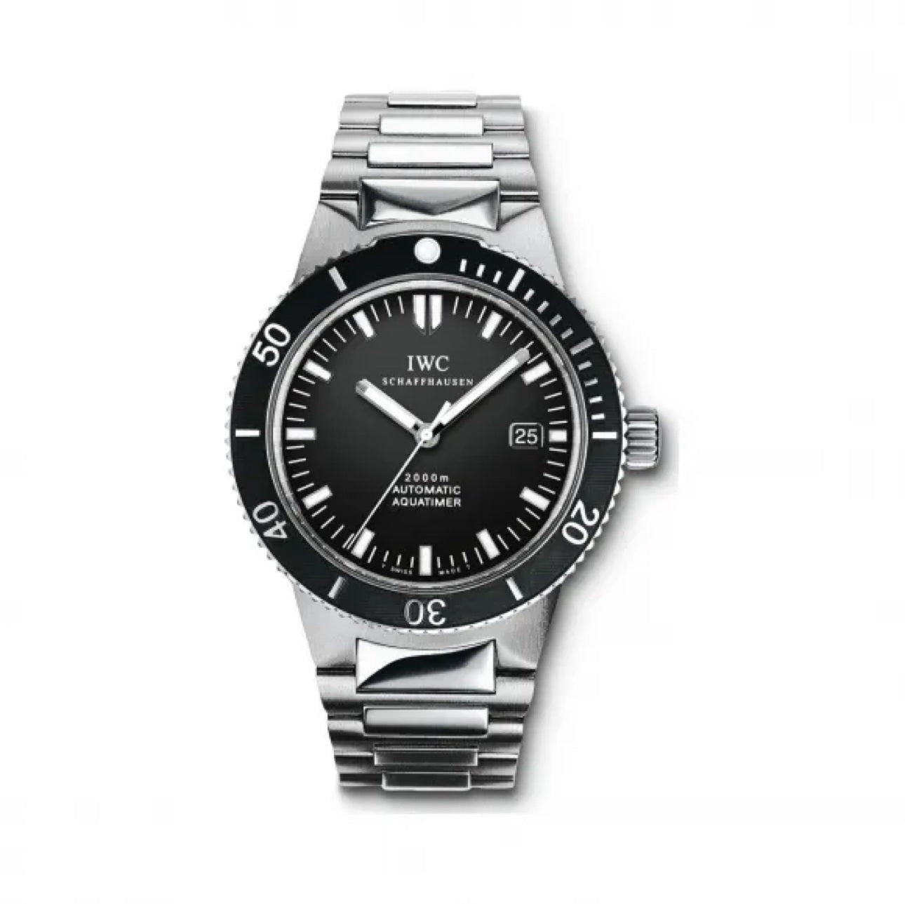 IWC Aquatimer IW353602 watch only