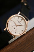 Vacheron Constantin Patrimony 81160/000R-9102 rose gold watch only