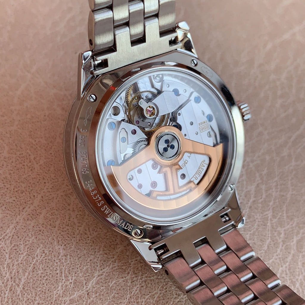Jaeger LeCoultre Rendez-Vous 3448110 full set 2024