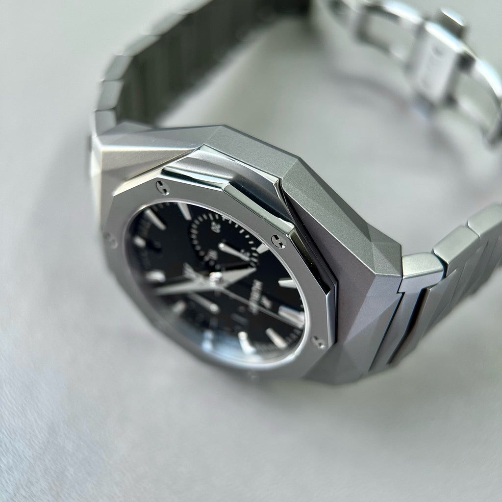 Hublot Classic Fusion 549.NI.1270.NI.ORL23 French sculptor Orinsky limited to 250 pieces 2025 full set