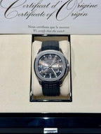 Patek Philippe Aquanaut 5167A-001 full set 2019