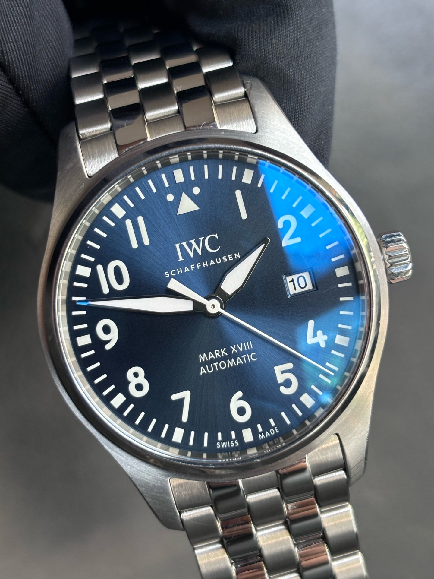 IWC Pilot Mark XVIII IW327016 2020 full set