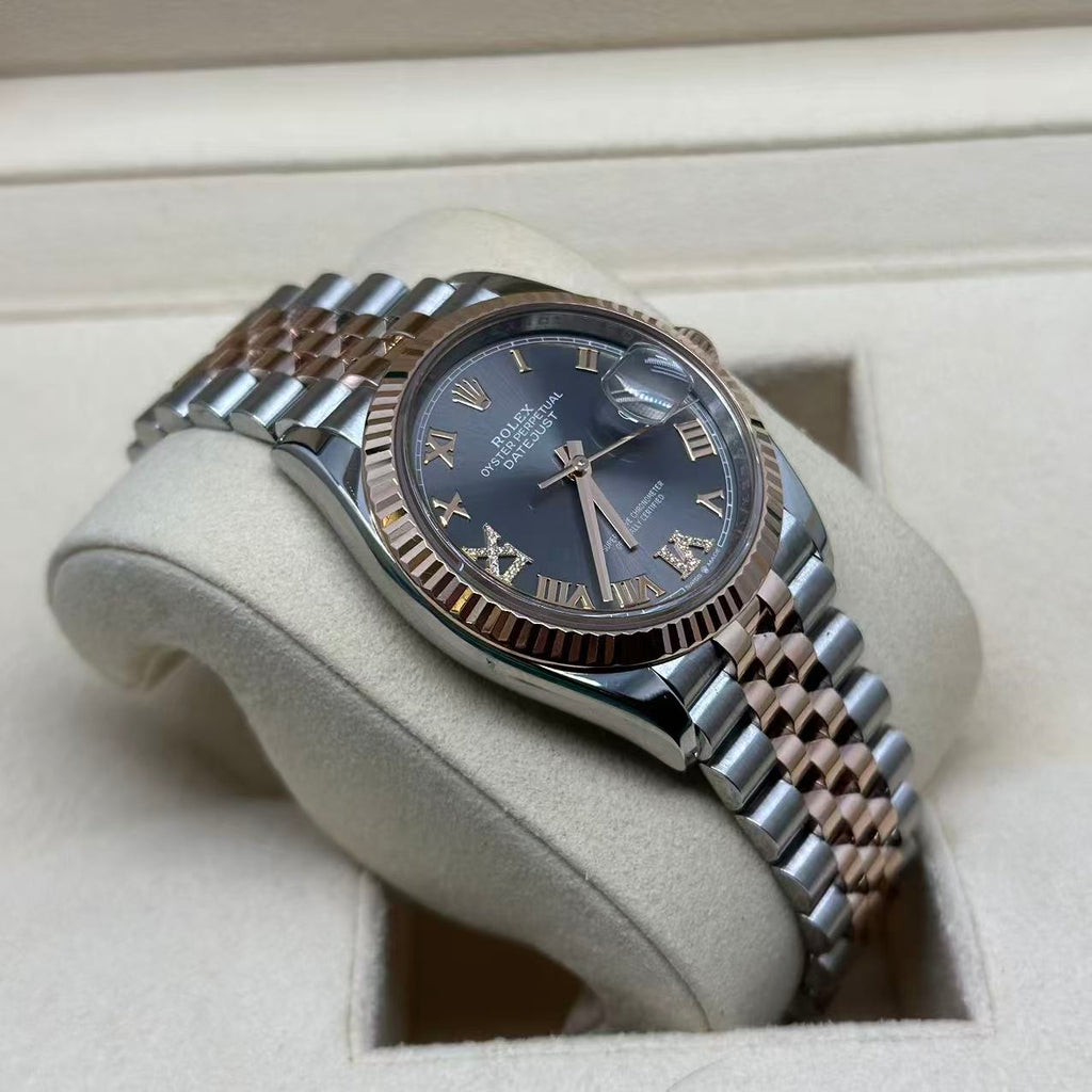 Rolex Datejust m126231-0023 2024 full set full links