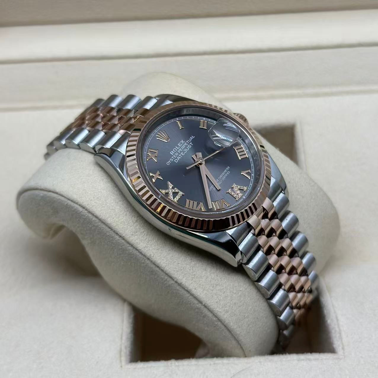 Rolex Datejust m126231-0023 2024 full set full links