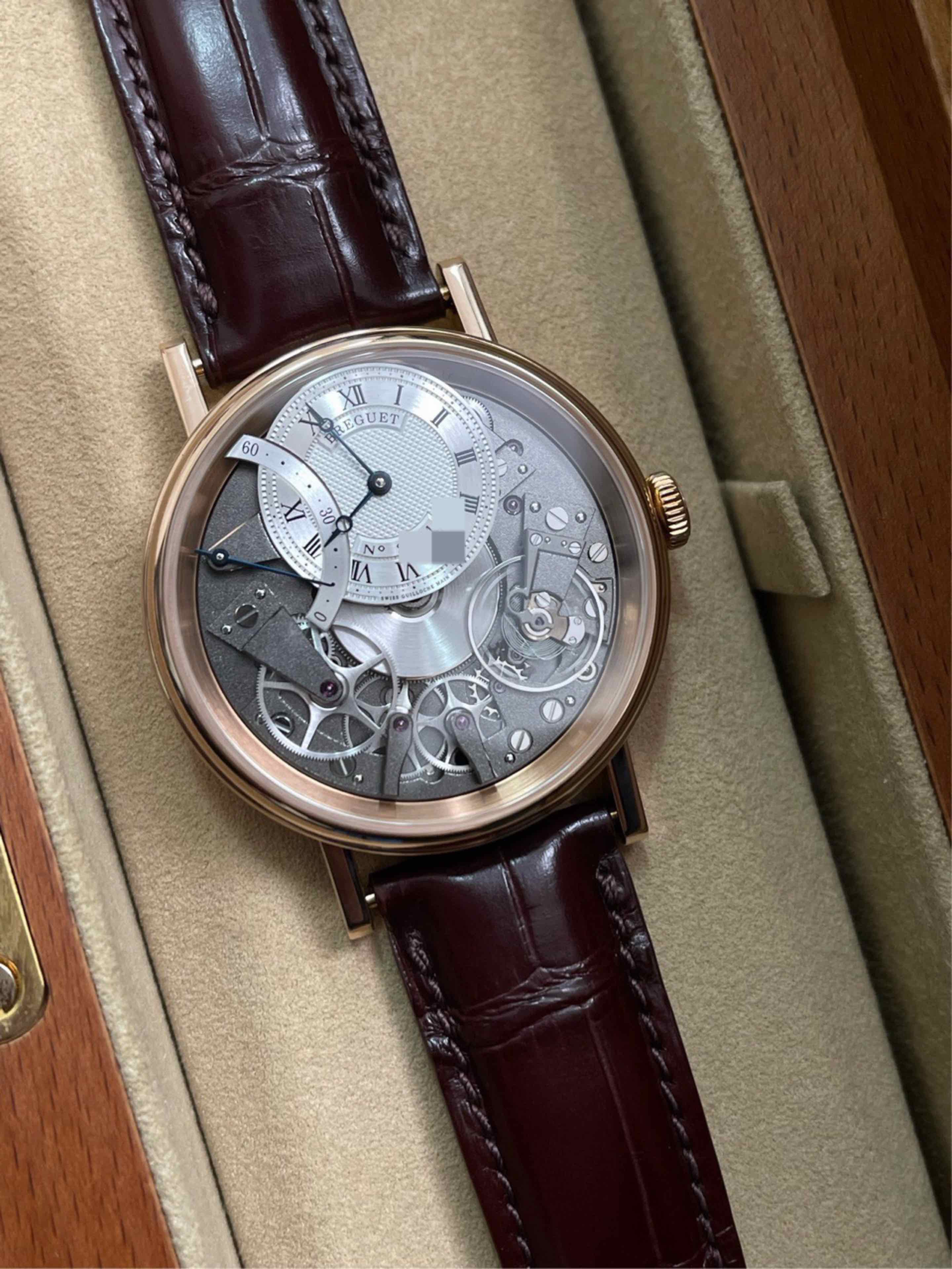 Breguet Heritage Series 7097BR 2024 full set