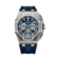 Audemars Piguet Royal Oak Offshore Ref. 26480TI.OO.A027CA.01 stock piece mint condition watch only